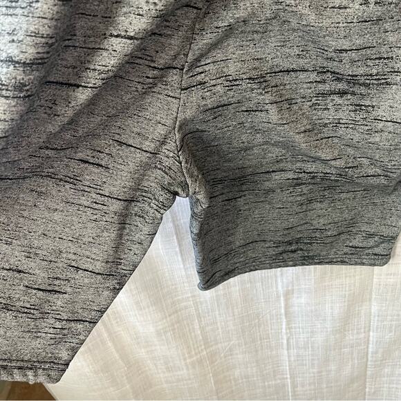 Men's Brooklyn Shorts, Size 4X Gray Knit Shorts Great Quality - Picture 5 of 8